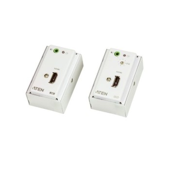 VE807 ATEN - Bộ mở rộng HDMI/Audio Cat 5 với MK Wall Plate (1080p @ 40m)