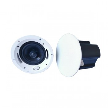 HY-C4A – Loa âm trần chuyên nghiệp Huain 4 inch (kèm hộp sắt phía sau)