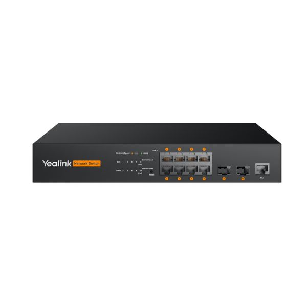 RCH80 - Bộ chuyển mạch AV Yealink