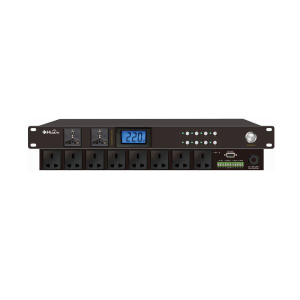 HUAIN - Bộ cấp nguồn tuần tự thông minh kỹ thuật số gắn tủ