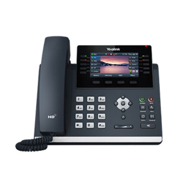 SIP-T48U - Điện thoại IP Yealink