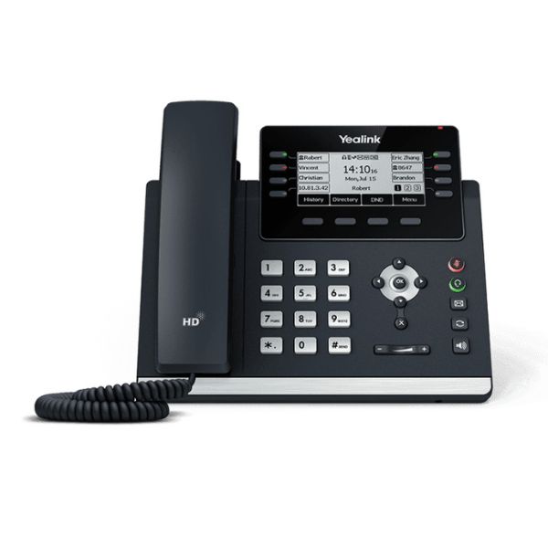 SIP-T43U - Điện thoại IP Yealink